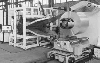 齒形鏈--汽車生產中的工藝過程