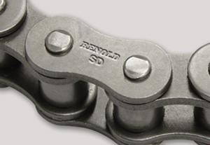 Renold SD鍍鎳鏈條 歐洲(BS)標準/ISO 606/ANSI標準