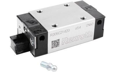 REXROTH-新型滑塊 R205F42220