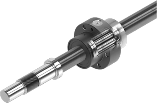 力士樂行星滾柱絲杠應(yīng)用舉例