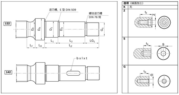 力士樂(lè)行星滾柱絲杠