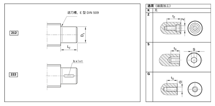 力士樂行星滾柱絲杠