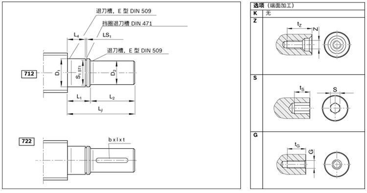 力士樂行星滾柱絲杠