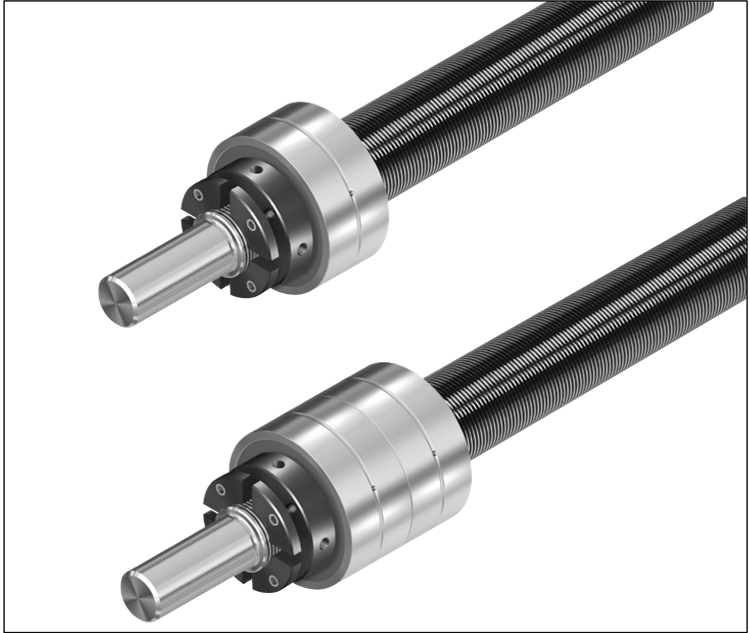 力士樂行星滾柱絲杠